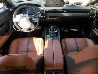 2024 Mazda CX-50 Premium with VIN 7MMVABDY5RN202993, listed as a Copart auction lot 47599245 with 16,881 mi miles and Salvage title. Bid and sale history available at DreamBid. Image 8.