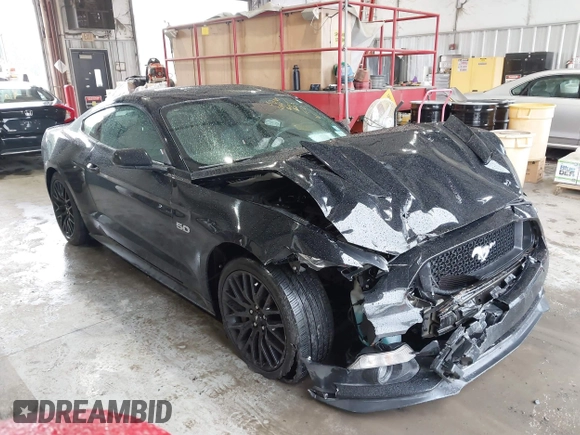 2015 Ford Mustang GT z VIN 1FA6P8CF7F5407190, wystawiony jako IAAI lot #42241653 z przebiegiem 92 966 mil mil oraz . Historia ofert i sprzedaży dostępna na DreamBid. Obrazek 13.