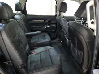 2022 Kia Telluride SX with VIN 5XYP5DHC1NG318538, listed as a Copart auction lot 50621465 with 58,090 mi miles and Salvage Title. Bid and sale history available at carsss.com. Image 11.