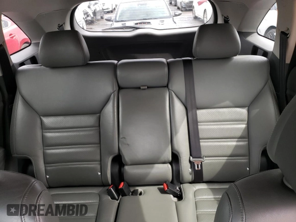 2016 Kia Sorento EX with VIN 5XYPHDA50GG005955, listed as a Copart auction lot 52306045 with 151,221 mi miles and Clean Title. Bid and sale history available at carsss.com. Image 10.