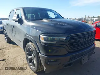 2023 Ram 1500 Limited with VIN 1C6SRFHT5PN542859, listed as a IAAI auction lot 41669646 with 80,045 mi miles and . Bid and sale history available at DreamBid. Image 1.