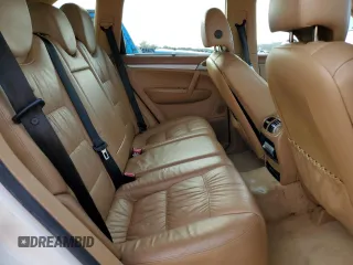 2005 Porsche Cayenne S with VIN WP1AB29P05LA63940, listed as a Copart auction lot 88130885 with 173,316 mi miles and Salvage Title. Bid and sale history available at carsss.com. Image 11.