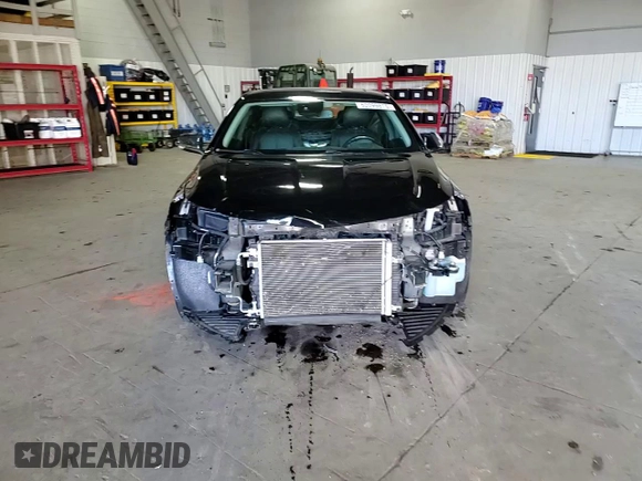 2014 Chevrolet Impala LTZ with VIN 2G1155S31E9275036, listed as a Copart auction lot 52099875 with 87,719 mi miles and Salvage title. Bid and sale history available at DreamBid. Image 10.