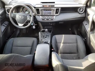 2015 Toyota RAV4 LE with VIN JTMBFREV2FD142951, listed as a Copart auction lot 46443175 with 127,249 mi miles and Salvage Title. Bid and sale history available at carsss.com. Image 8.