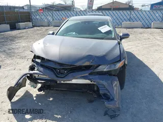 2019 Toyota Camry LE with VIN 4T1B11HK9KU810347, listed as a IAAI auction lot 41804007 with 75,063 mi miles and . Bid and sale history available at DreamBid. Image 13.