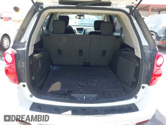 2015 Chevrolet Equinox LT with VIN 2GNFLFE36F6239714, listed as a IAAI auction lot 41995963 with 179,870 mi miles and . Bid and sale history available at DreamBid. Image 18.