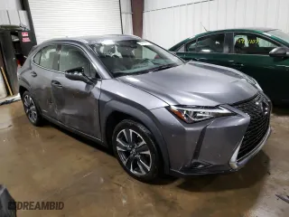 2020 Lexus UX with VIN JTHP9JBH9L2036161, listed as a Copart auction lot 50115773 with 13,162 mi miles. Bid and sale history available at carsss.com. Image 4.