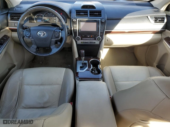 2012 Toyota Camry L with VIN 4T4BF1FK6CR184185, listed as a Copart auction lot 69892774 with 188,825 mi miles and Salvage Title. Bid and sale history available at carsss.com. Image 8.