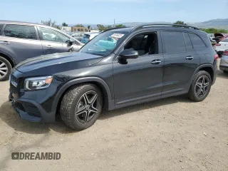 2023 Mercedes-Benz GLB 250 с VIN W1N4M4HBXPW288676, выставлен на аукционе Copart как лот 55346025 с пробегом 14 303 миль миль и Списание • Salvage title. История ставок и продаж доступна на DreamBid. Изображение 1.
