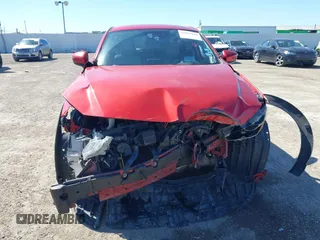 2016 Mazda CX-3 Grand Touring with VIN JM1DKBD71G0112329, listed as a IAAI auction lot 41662610 with 145,329 mi miles. Bid and sale history available at carsss.com. Image 6.