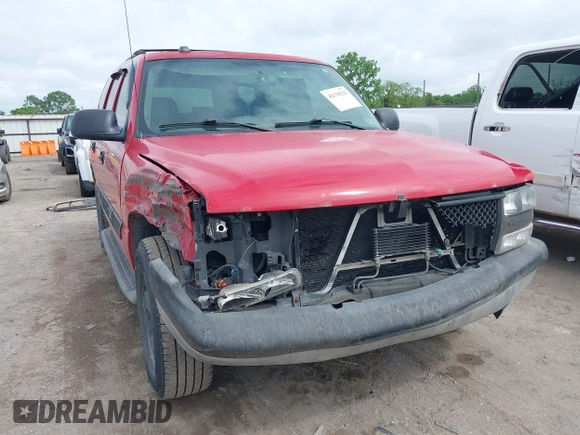2004 Chevrolet Tahoe LS with VIN 1GNEC13Z54R214827, listed as a IAAI auction lot 42110221 with 227,560 mi miles and . Bid and sale history available at DreamBid. Image 6.