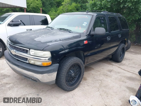 2006 Chevrolet Tahoe Z71 with VIN 1GNEC13T06R114925, listed as a IAAI auction lot 42159969 with 172,378 mi miles and . Bid and sale history available at DreamBid. Image 2.