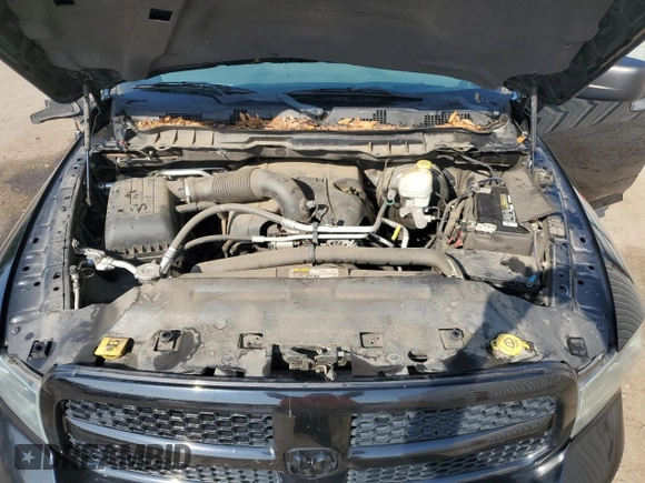 2014 Ram 1500 Express with VIN 1C6RR6KT0ES198685, listed as a Copart auction lot 43331285 with 146,156 mi miles and Salvage Title. Bid and sale history available at carsss.com. Image 11.