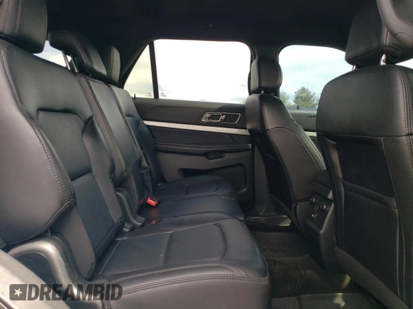 2017 Ford Explorer XLT z VIN 1FM5K8D85HGD09198, wystawiony jako Copart lot #53959655 z przebiegiem 141 868 mil mil oraz Szkoda całkowita • Salvage title. Historia ofert i sprzedaży dostępna na DreamBid. Obrazek 11.