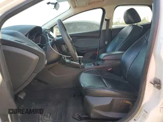 2013 Ford Focus SE with VIN 1FADP3K29DL142967, listed as a Copart auction lot 51574905 with 183,899 mi miles and Salvage Title. Bid and sale history available at DreamBid. Image 7.