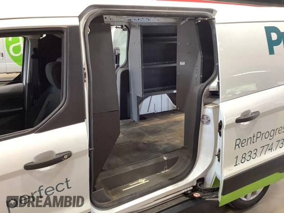 2020 Ford Transit Connect XL с VIN NM0LS7E27L1481516, выставлен на аукционе IAAI как лот 42761132 с пробегом 84 124 миль миль и . История ставок и продаж доступна на DreamBid. Изображение 38.