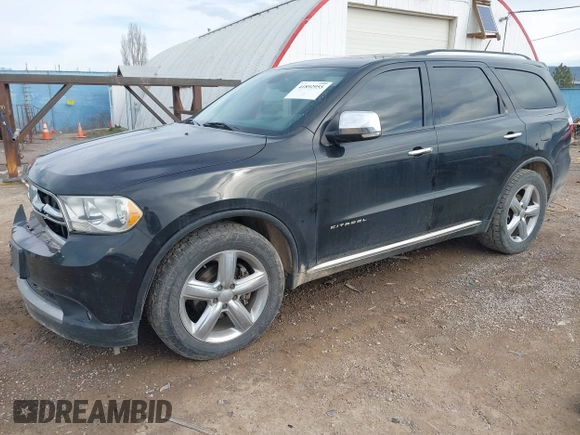 2011 Dodge Durango Citadel with VIN 1D4SE5GT0BC648692, listed as a IAAI auction lot 41892955 with 197,798 mi miles and . Bid and sale history available at DreamBid. Image 18.