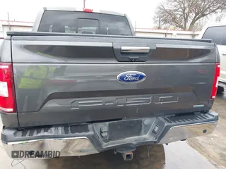 2018 Ford F-150 XL with VIN 1FTEW1EG9JKD22190, listed as a IAAI auction lot 41177846 with 139,624 mi miles. Bid and sale history available at carsss.com. Image 12.