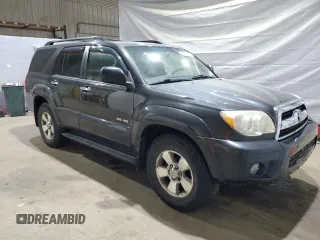 2008 Toyota 4Runner SR5 with VIN JTEBU14R180132025, listed as a Copart auction lot 63795585 with 131,062 mi miles and Clean title. Bid and sale history available at DreamBid. Image 4.