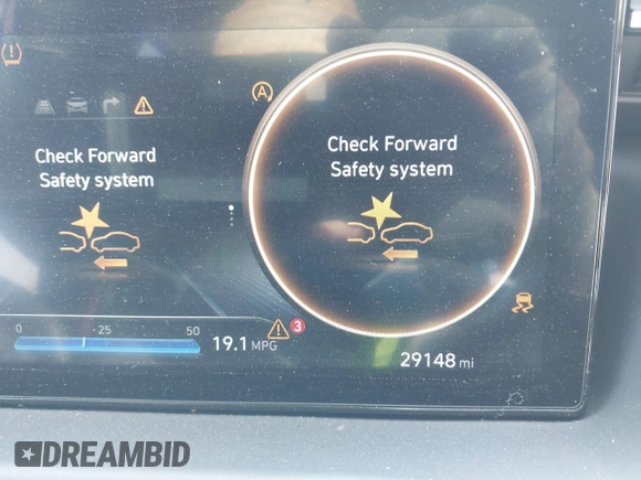 2023 Hyundai Tucson Limited with VIN 5NMJECAE6PH225180, listed as a IAAI auction lot 42095520 with 29,148 mi miles and . Bid and sale history available at DreamBid. Image 16.