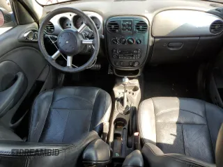 2005 Chrysler PT Cruiser GT with VIN 3C8FY78G25T619625, listed as a Copart auction lot 74045364 with 78,597 mi miles and Clean Title. Bid and sale history available at carsss.com. Image 8.