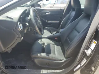 2016 Mercedes-Benz CLA with VIN WDDSJ4EB9GN292113, listed as a Copart auction lot 59897903 with 50,847 mi miles. Bid and sale history available at carsss.com. Image 7.