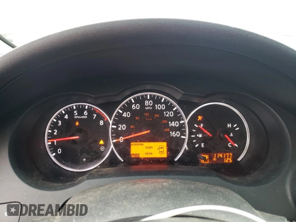 2012 Nissan Altima 3.5 SR with VIN 1N4BL2EP2CC159032, listed as a Copart auction lot 47248035 with 114,177 mi miles and Clean Title. Bid and sale history available at carsss.com. Image 9.