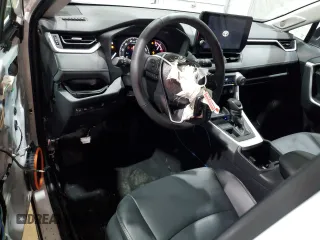 2024 Toyota RAV4 XLE Premium с VIN 2T3A1RFV4RW459565, выставлен на аукционе Copart как лот 57836045 с пробегом 8 480 миль миль и Списание • Salvage title. История ставок и продаж доступна на DreamBid. Изображение 8.