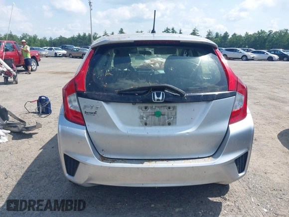 2016 Honda Fit LX z VIN JHMGK5H57GX013219, wystawiony jako IAAI lot #42445275 z przebiegiem 67 686 mil mil oraz . Historia ofert i sprzedaży dostępna na DreamBid. Obrazek 17.