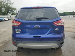 2014 Ford Escape SE с VIN 1FMCU9GX5EUE48724, выставлен на аукционе Copart как лот 60117925 с пробегом 117 910 миль миль и Списание • Salvage title. История ставок и продаж доступна на DreamBid. Изображение 6.