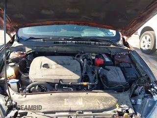 2015 Ford Fusion SE with VIN 3FA6P0HD8FR182977, listed as a IAAI auction lot 41758864 with 82,399 mi miles. Bid and sale history available at carsss.com. Image 10.