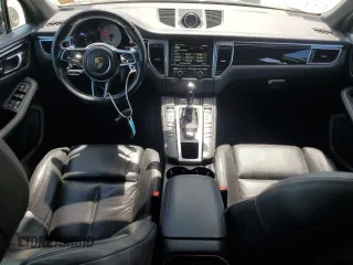 2016 Porsche Macan S with VIN WP1AB2A54GLB57333, listed as a Copart auction lot 57651715 with 63,515 mi miles and Salvage title. Bid and sale history available at DreamBid. Image 8.