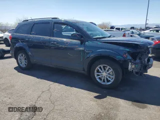 2013 Dodge Journey SXT with VIN 3C4PDCBB9DT505174, listed as a Copart auction lot 49532375 with 66,472 mi miles and Salvage Title. Bid and sale history available at DreamBid. Image 4.