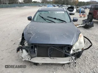 2010 Infiniti EX Journey with VIN JN1AJ0HR4AM751703, listed as a Copart auction lot 82105324 with 167,381 mi miles and Salvage Title. Bid and sale history available at DreamBid. Image 5.