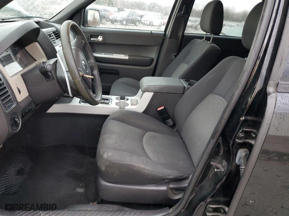 2008 Mercury Mariner with VIN 4M2CU81Z98KJ39101, listed as a Copart auction lot 85359614 with 215,565 mi miles and Salvage Title. Bid and sale history available at carsss.com. Image 7.