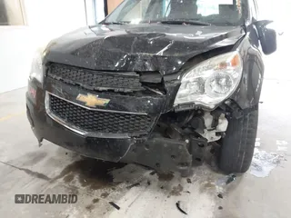 2015 Chevrolet Equinox LT with VIN 2GNFLBE31F6214311, listed as a IAAI auction lot 40405241 with 121,504 mi miles and . Bid and sale history available at carsss.com. Image 6.