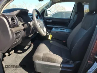 2017 Toyota Tundra 2WD SR5 with VIN 5TFRY5F11HX228301, listed as a Copart auction lot 45046105 with 40,962 mi miles and Salvage Title. Bid and sale history available at carsss.com. Image 7.