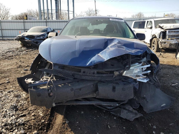 2009 Ford Focus SE with VIN 1FAHP35N79W165399, listed as a Copart auction lot 48524855 with Not Provided miles and Salvage Title. Bid and sale history available at carsss.com. Image 5.