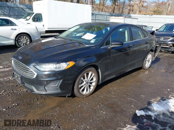 2020 Ford Fusion SE z VIN 3FA6P0LU4LR158954, wystawiony jako IAAI lot #41474425 z przebiegiem 76 966 mil mil oraz . Historia ofert i sprzedaży dostępna na DreamBid. Obrazek 17.