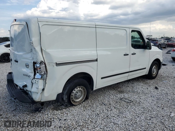 2019 Nissan NV Cargo S z VIN 1N6BF0KM5KN804403, wystawiony jako Copart lot #72478554 z przebiegiem 120 573 mil mil oraz Tytuł czysty. Historia ofert i sprzedaży dostępna na DreamBid. Obrazek 3.
