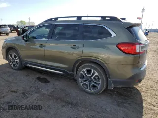 2024 Subaru Ascent Limited с VIN 4S4WMAUD2R3422621, выставлен на аукционе Copart как лот 55440765 с пробегом 32 126 миль миль и Списание • Salvage title. История ставок и продаж доступна на DreamBid. Изображение 2.