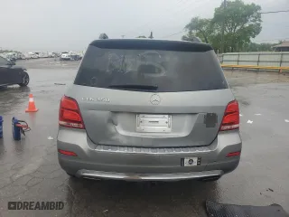 2014 Mercedes-Benz GLK-Class GLK 350 with VIN WDCGG5HB5EG201219, listed as a Copart auction lot 53924815 with 150,954 mi miles and Clean Title. Bid and sale history available at carsss.com. Image 6.