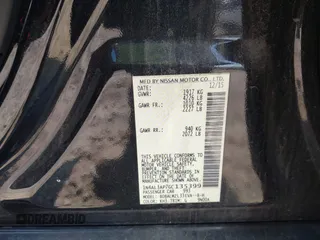 2016 Nissan Altima SR with VIN 1N4AL3AP7GC135399, listed as a IAAI auction lot 42412618 with 112,067 mi miles and . Bid and sale history available at DreamBid. Image 9.