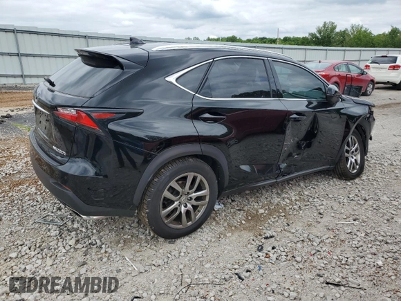 2016 Lexus NX 200t с VIN JTJBARBZXG2091859, выставлен на аукционе Copart как лот 57528125 с пробегом 68 094 миль миль и Списание • Salvage title. История ставок и продаж доступна на DreamBid. Изображение 3.