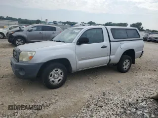 2009 Toyota Tacoma with VIN 5TENX22N59Z593132, listed as a Copart auction lot 68110794 with 0 mi miles and Salvage Title. Bid and sale history available at carsss.com. Image 1.