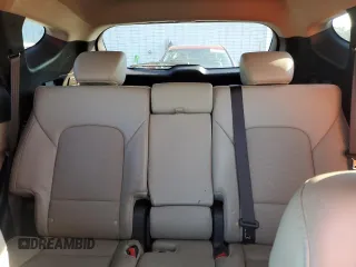 2017 Hyundai Santa Fe Sport 2.0T with VIN 5XYZU4LA9HG425911, listed as a Copart auction lot 46629355 with 127,546 mi miles and Clean Title. Bid and sale history available at carsss.com. Image 10.