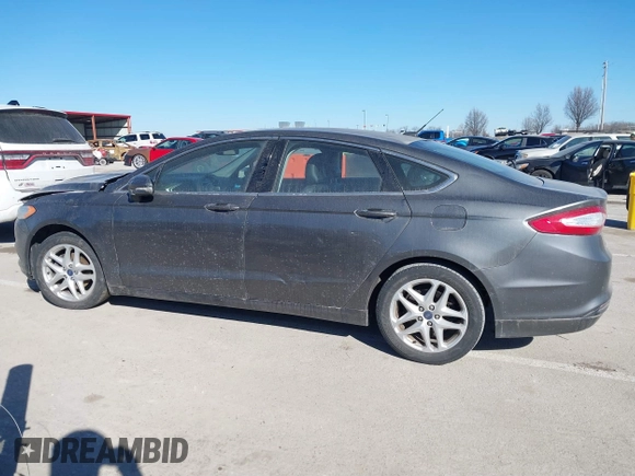 2016 Ford Fusion SE with VIN 3FA6P0HD0GR213477, listed as a IAAI auction lot 41675586 with 108,567 mi miles. Bid and sale history available at carsss.com. Image 15.