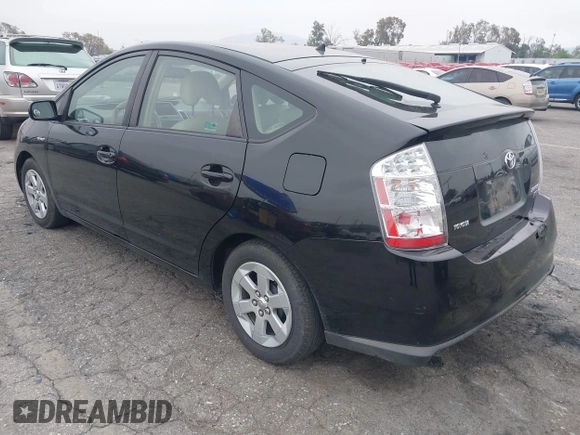 2009 Toyota Prius with VIN JTDKB20U693523309, listed as a IAAI auction lot 41885061 with 136,916 mi miles and . Bid and sale history available at DreamBid. Image 3.