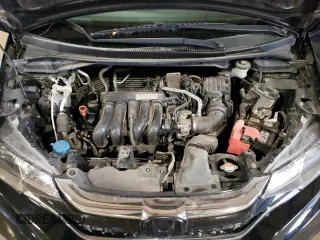 2019 Honda Fit EX with VIN 3HGGK5H89KM711987, listed as a Copart auction lot 78883333 with 65,781 mi miles and Salvage Title. Bid and sale history available at DreamBid. Image 11.