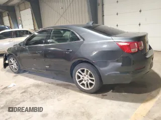 2016 Chevrolet Malibu LT with VIN 1G11C5SAXGU111620, listed as a Copart auction lot 55306805 with 136,333 mi miles and Clean Title. Bid and sale history available at DreamBid. Image 2.